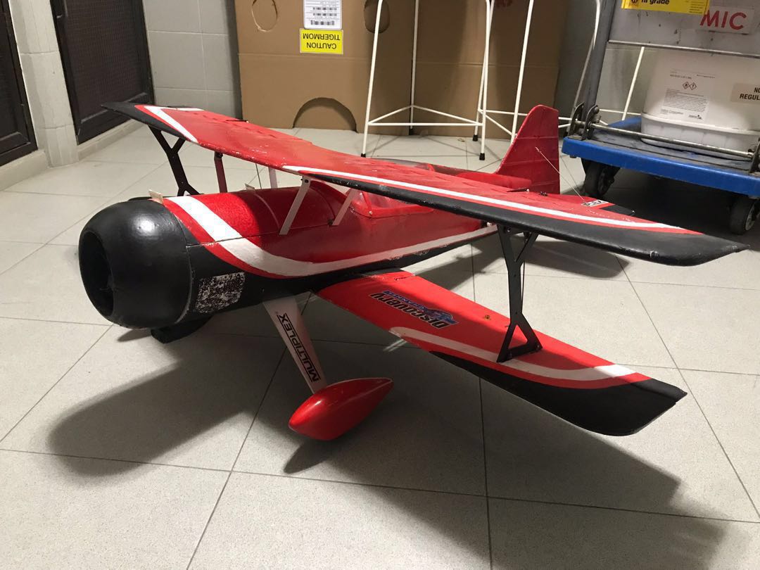 dynam pitts model 12