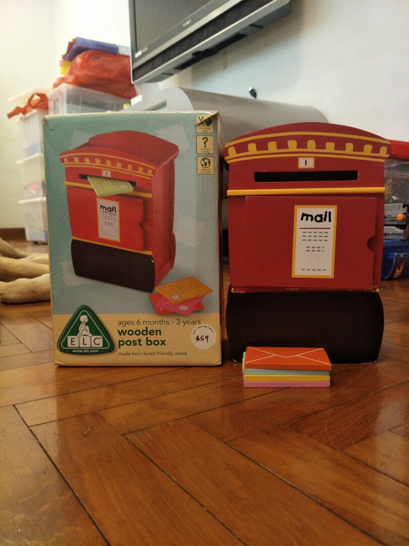 elc post box