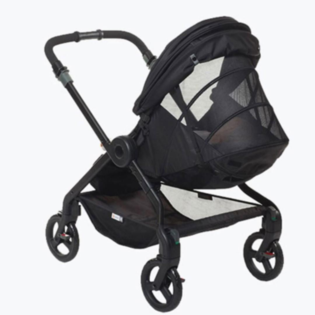BNIB Ergobaby 180 Reversible Stroller in Graphite Babies Kids Going Out Strollers on Carousell