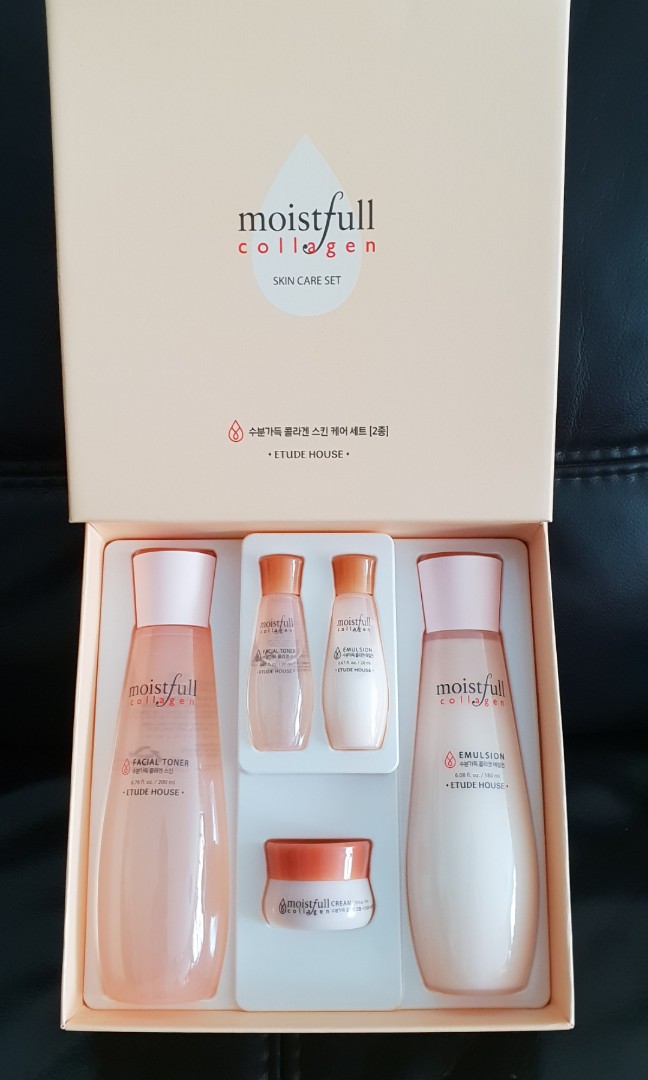 etude house collagen set