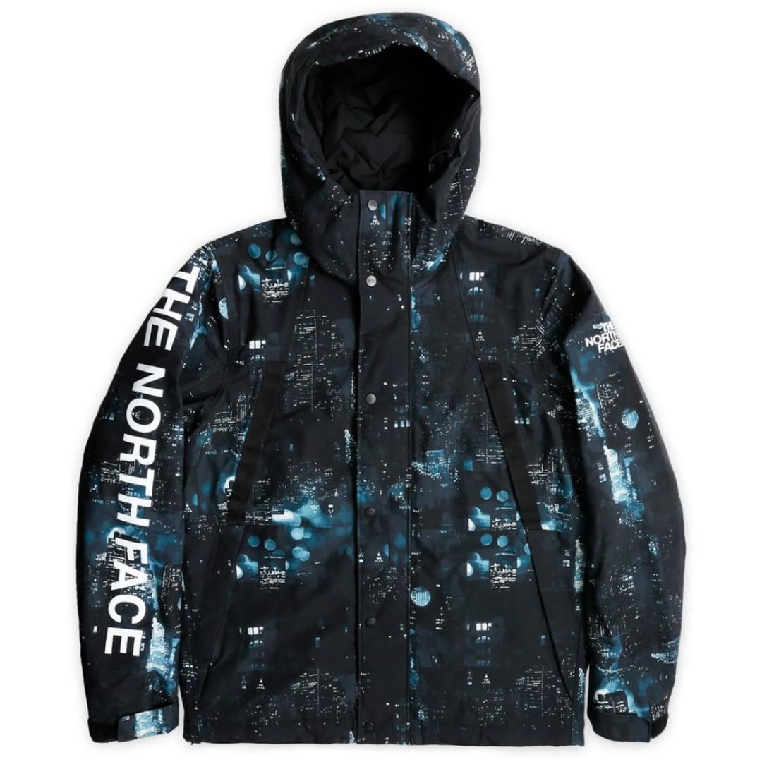 extra butter tnf