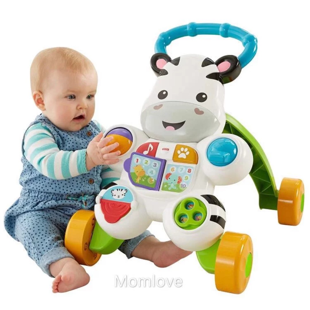 fisher price activity zebra