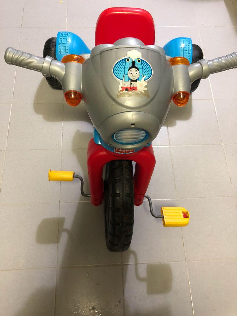 fisher price thomas trike