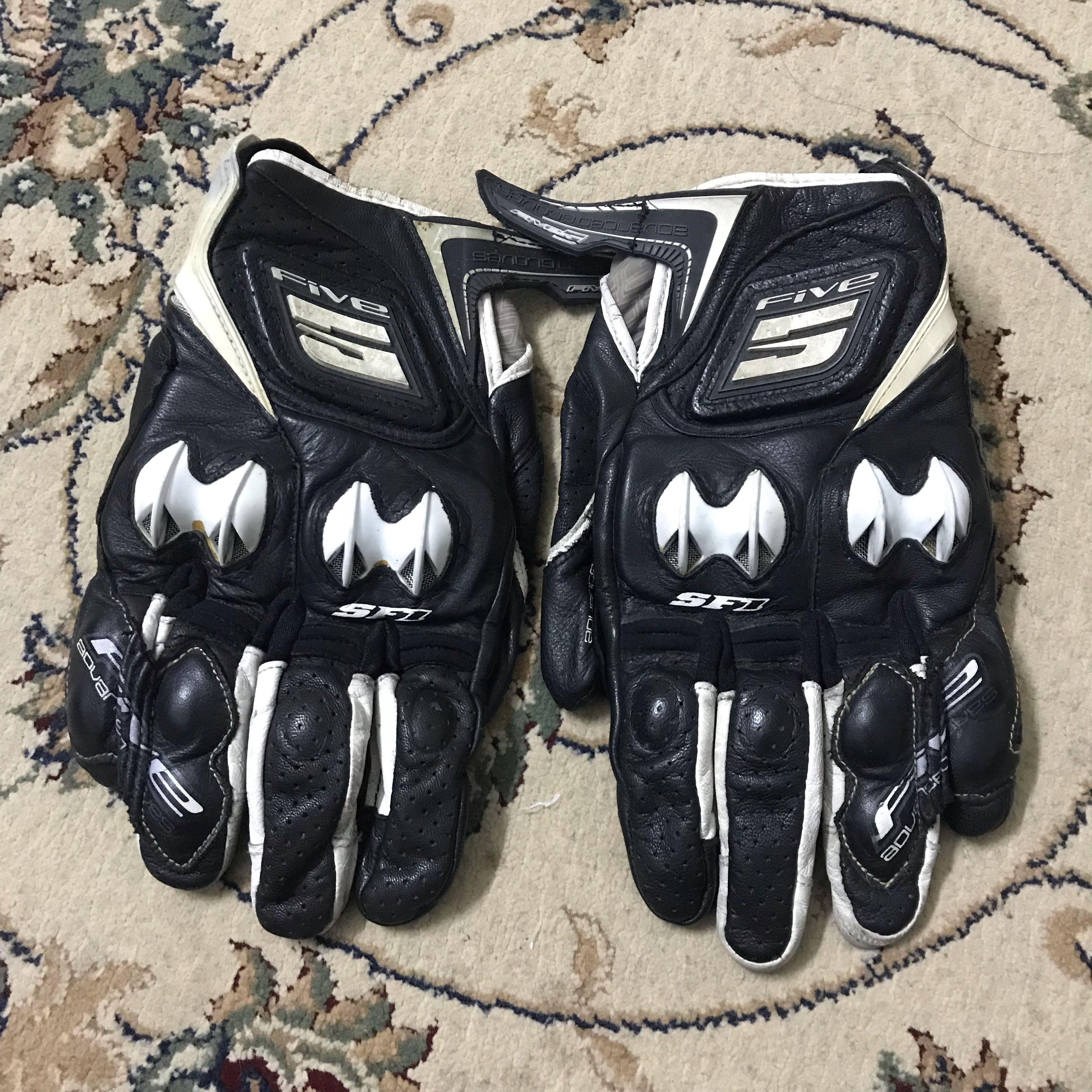 vapour glove 5