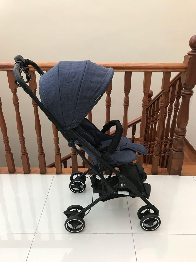 mimosa cabin city stroller weight