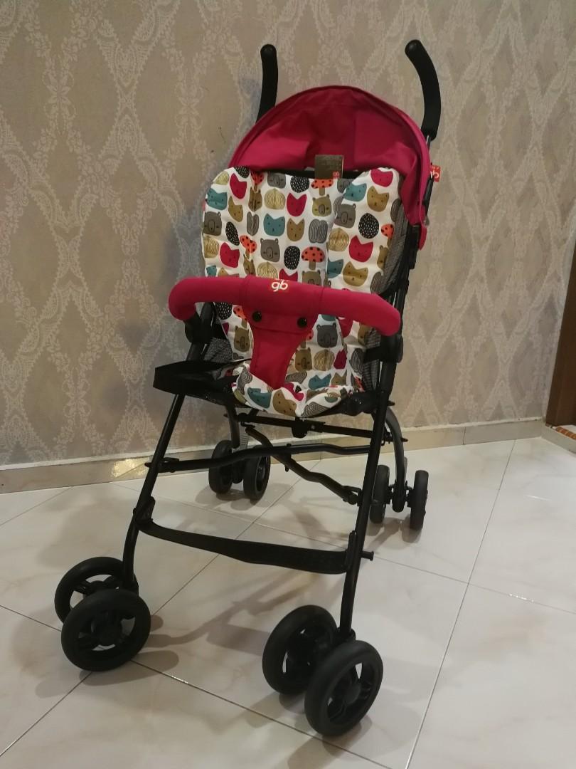 cargo pram