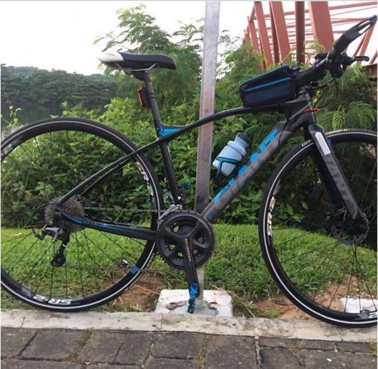 giant fastroad carbon