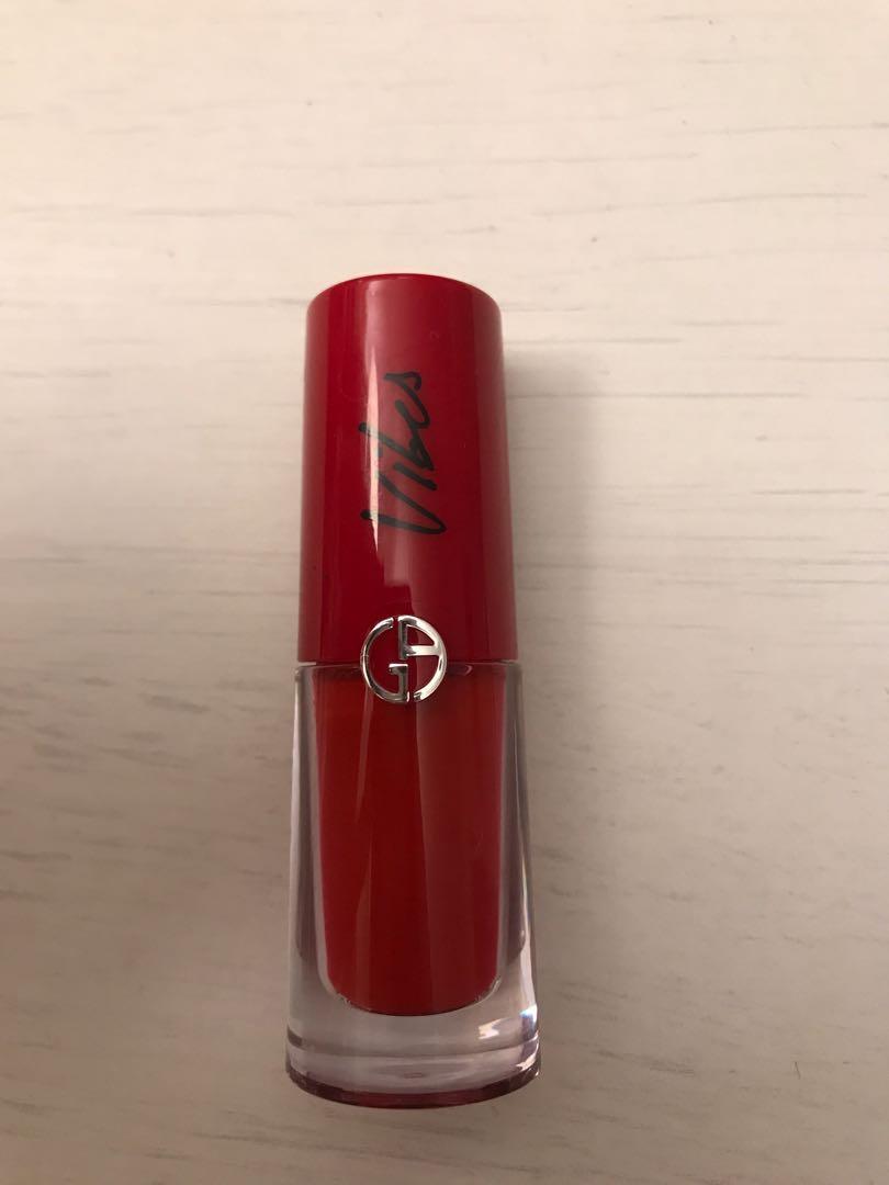 Armani lip magnet best sale 513