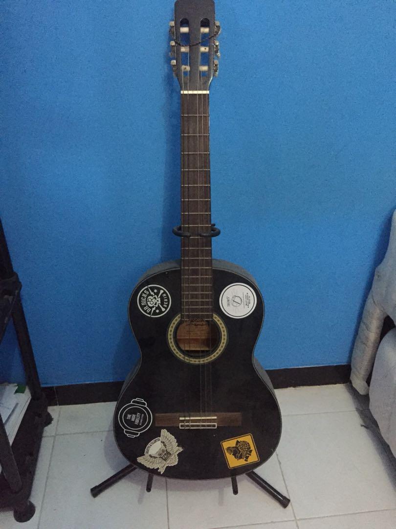 Gitar Akustik Espanola Music Media Instruments On Carousell