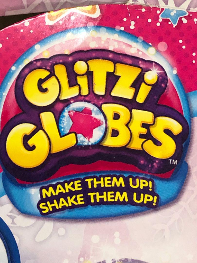 glitzi globes kmart