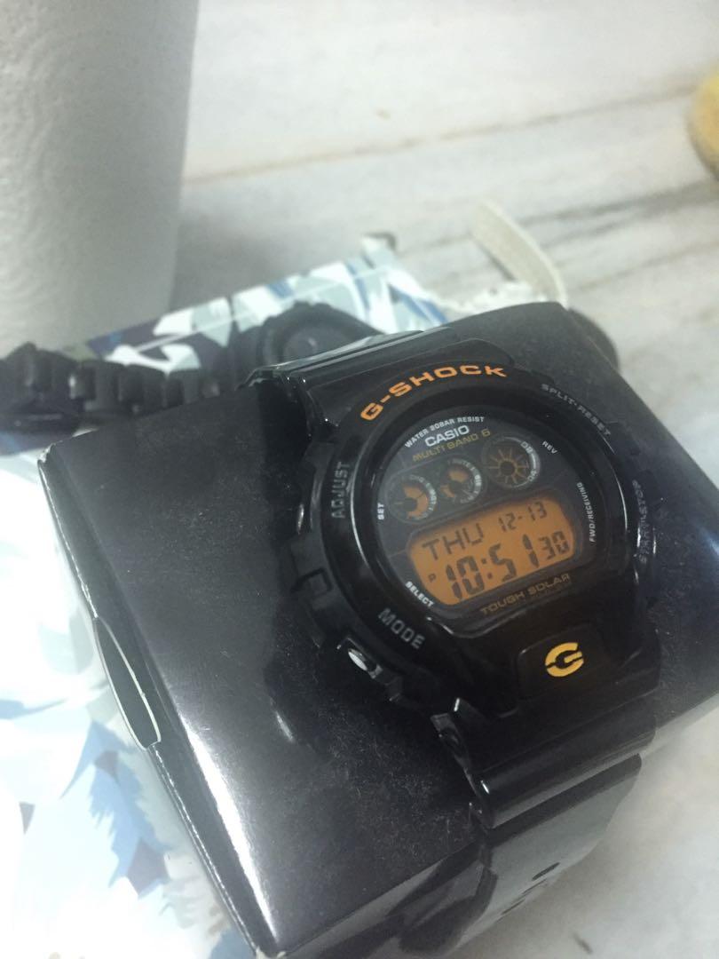 Gw6900 tough solar store
