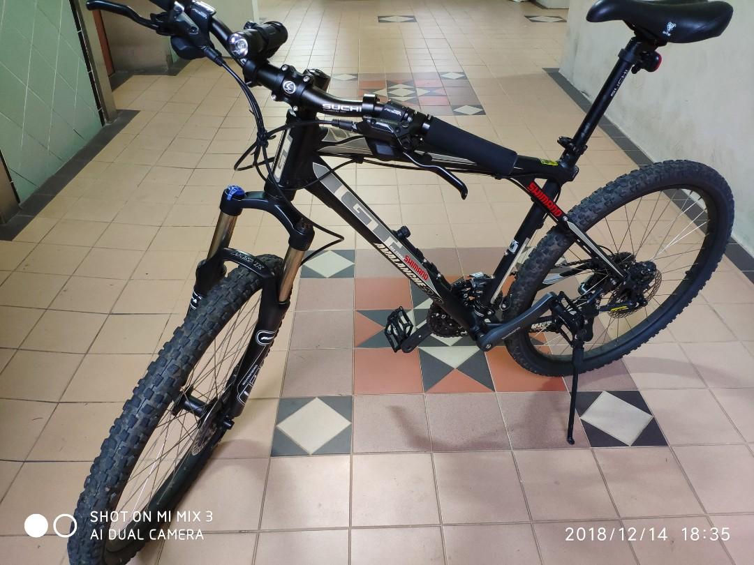 Gt avalanche 3.0 best sale 2018