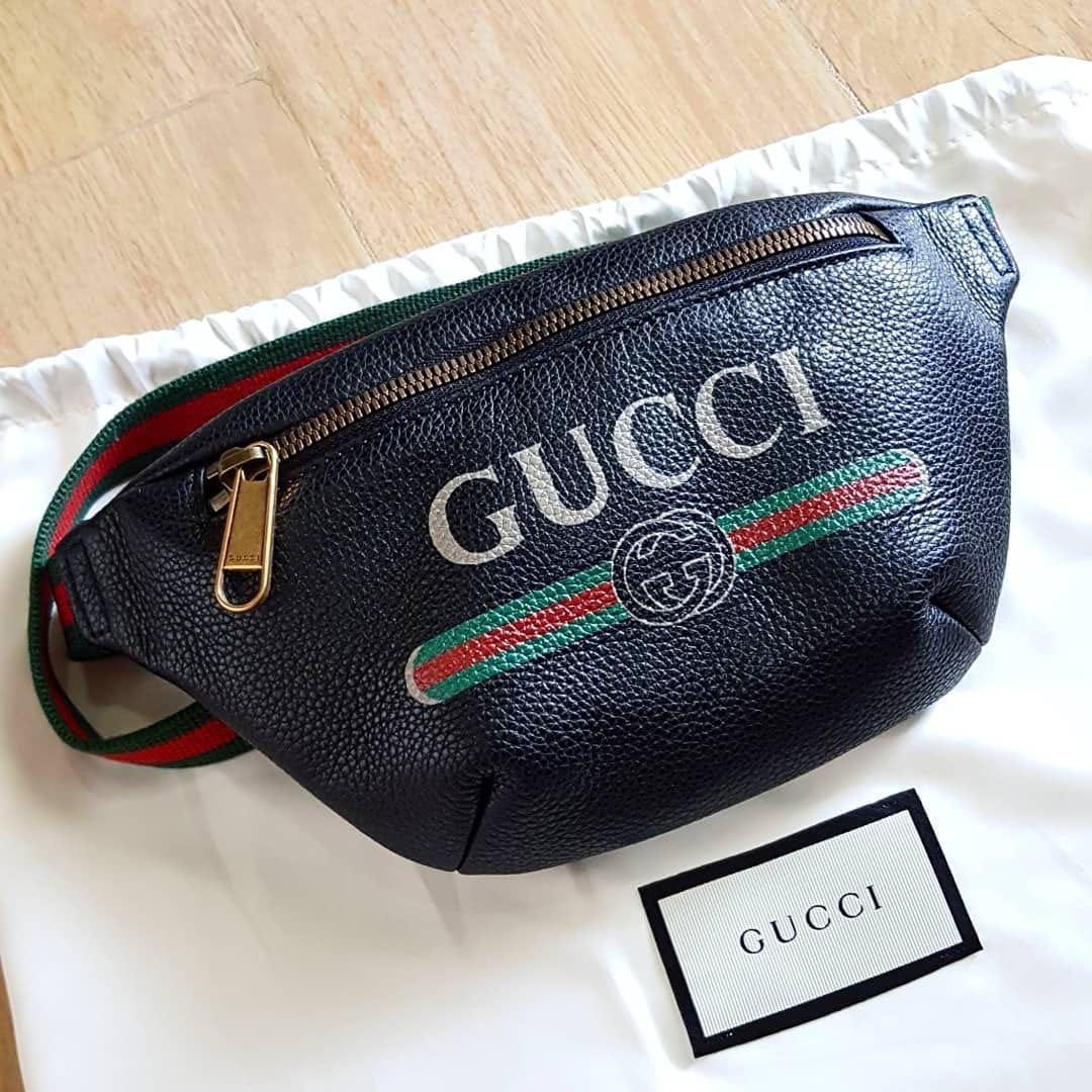 gucci belt bag big