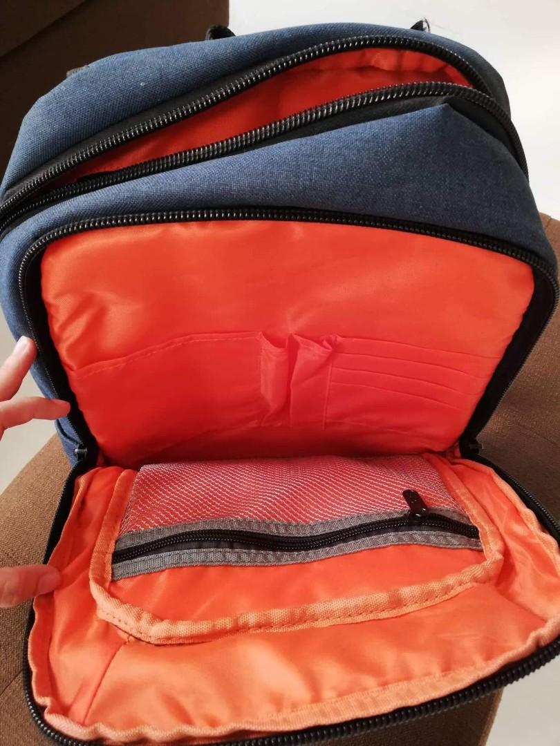 Halo laptop bag, Women's Fashion, Bags & Wallets, Backpacks on Carousell