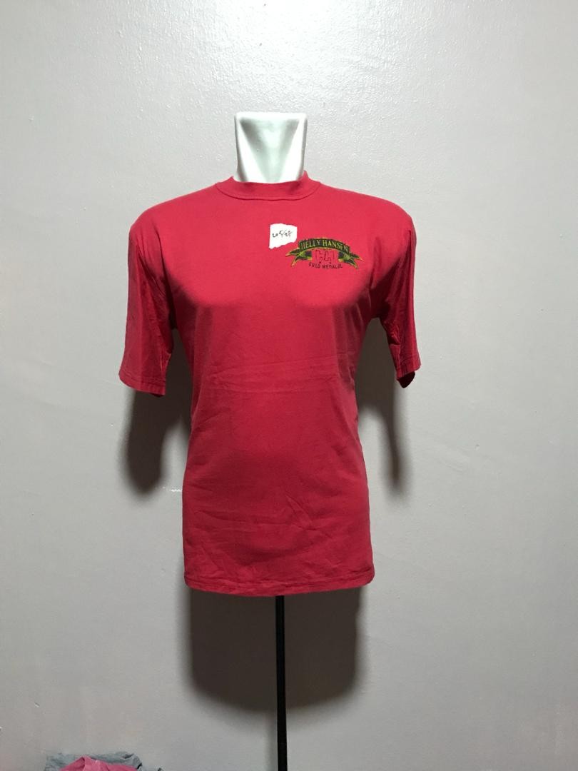 Helley Hansen, Men's Fashion, Tops & Sets, Tshirts & Polo Shirts on ...