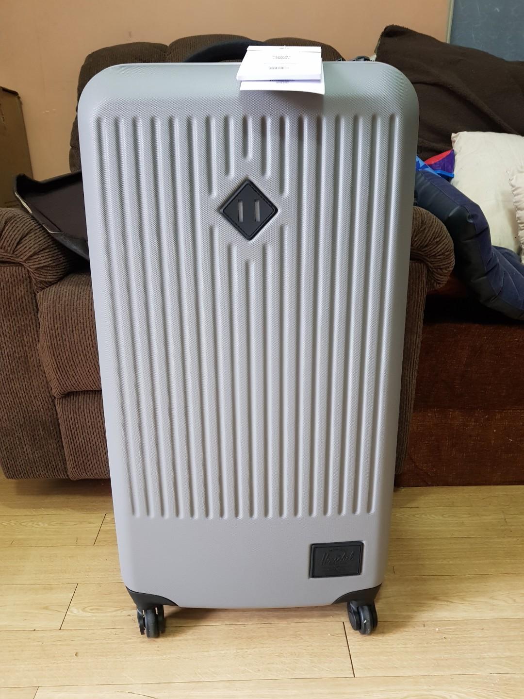 Herschel 2025 luggage 92l