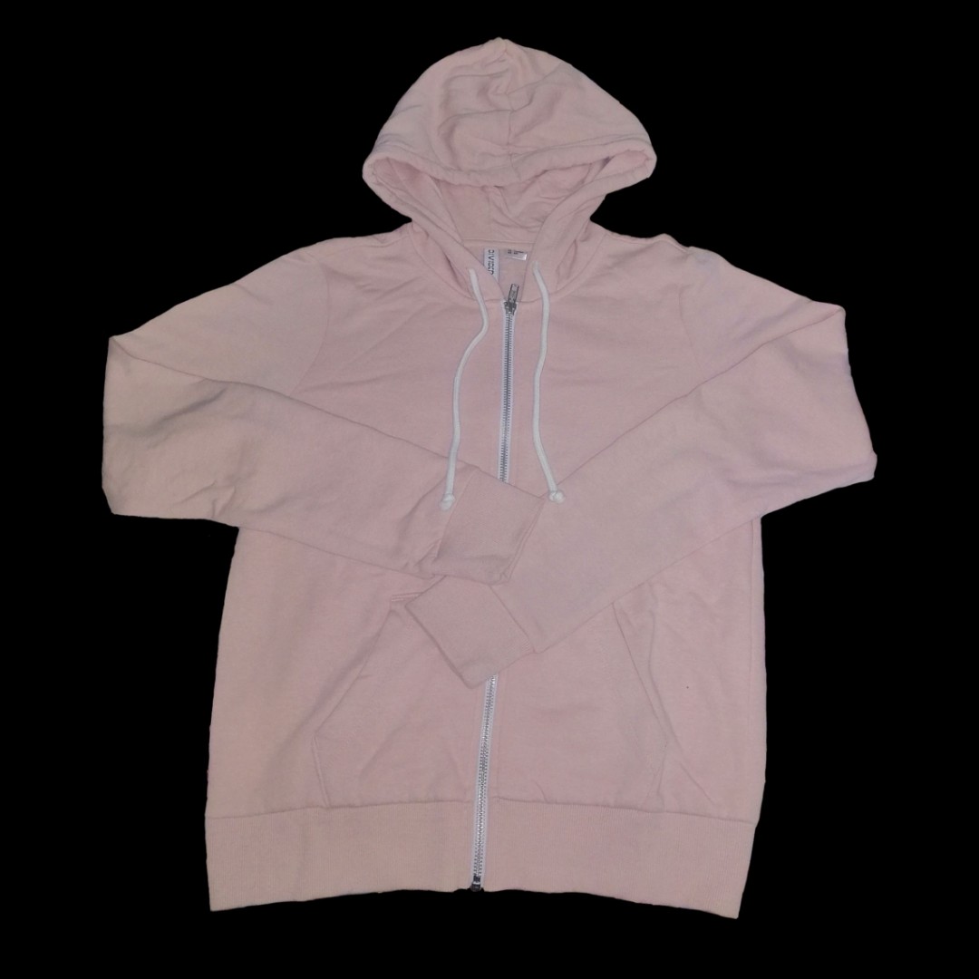 h&m divided hoodie women's