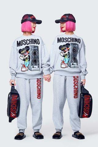 H&m moschino bum bag new arrivals