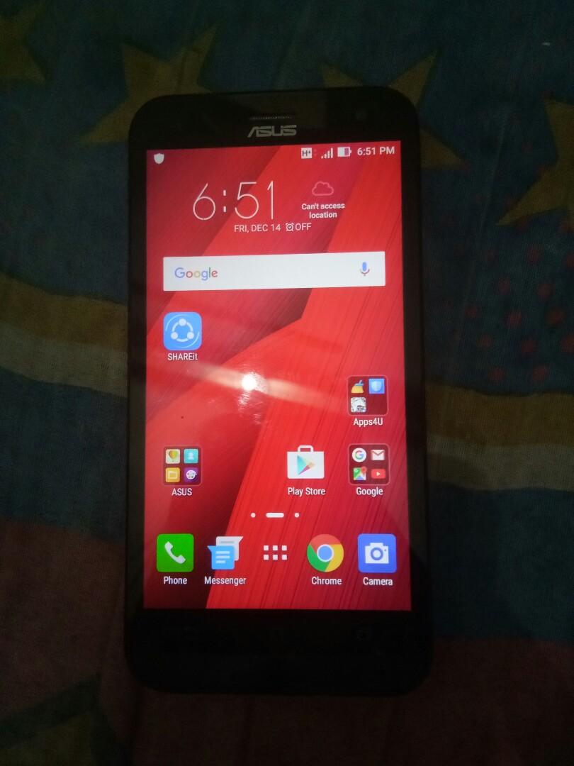 Hp Asus Zenfone 2laser Yg 5in 3g Moadel Z00rd Telepon Seluler Tablet Ponsel Android Lainnya Di Carousell
