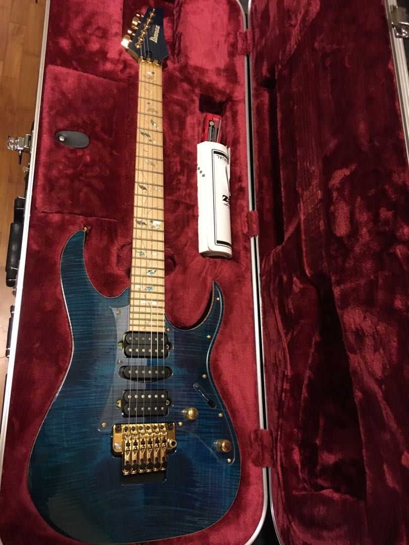 Ibanez j custom store for sale