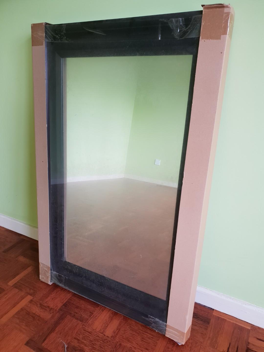 Ikea Hemnes Mirror Home Furniture Home Decor On Carousell