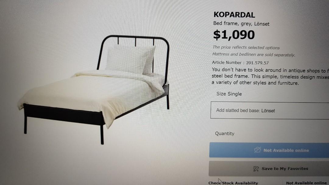 Ikea Single Bed Frame Furniture Beds Mattresses On Carou - Are Ikea Single Beds Standard Size Ikea Single Bed Frame Furniture Beds Mattresses On Carou - Are Ikea Single Beds Standard Size