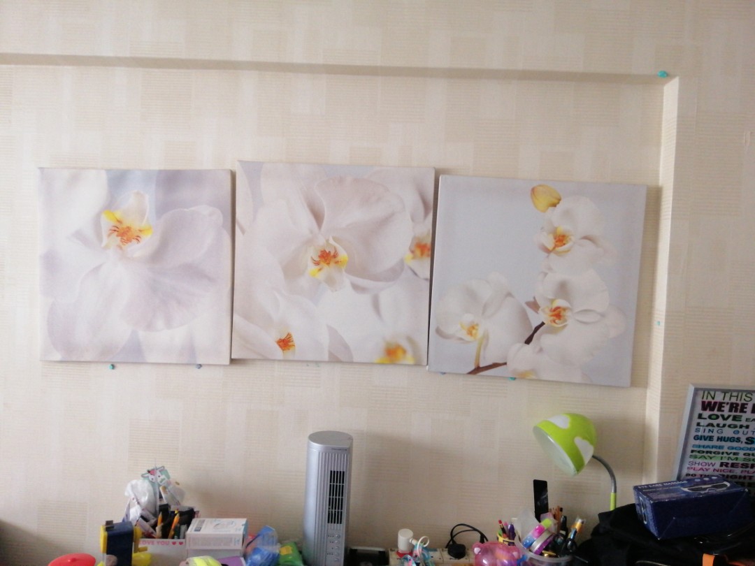 Ikea Wall Art Works Painting