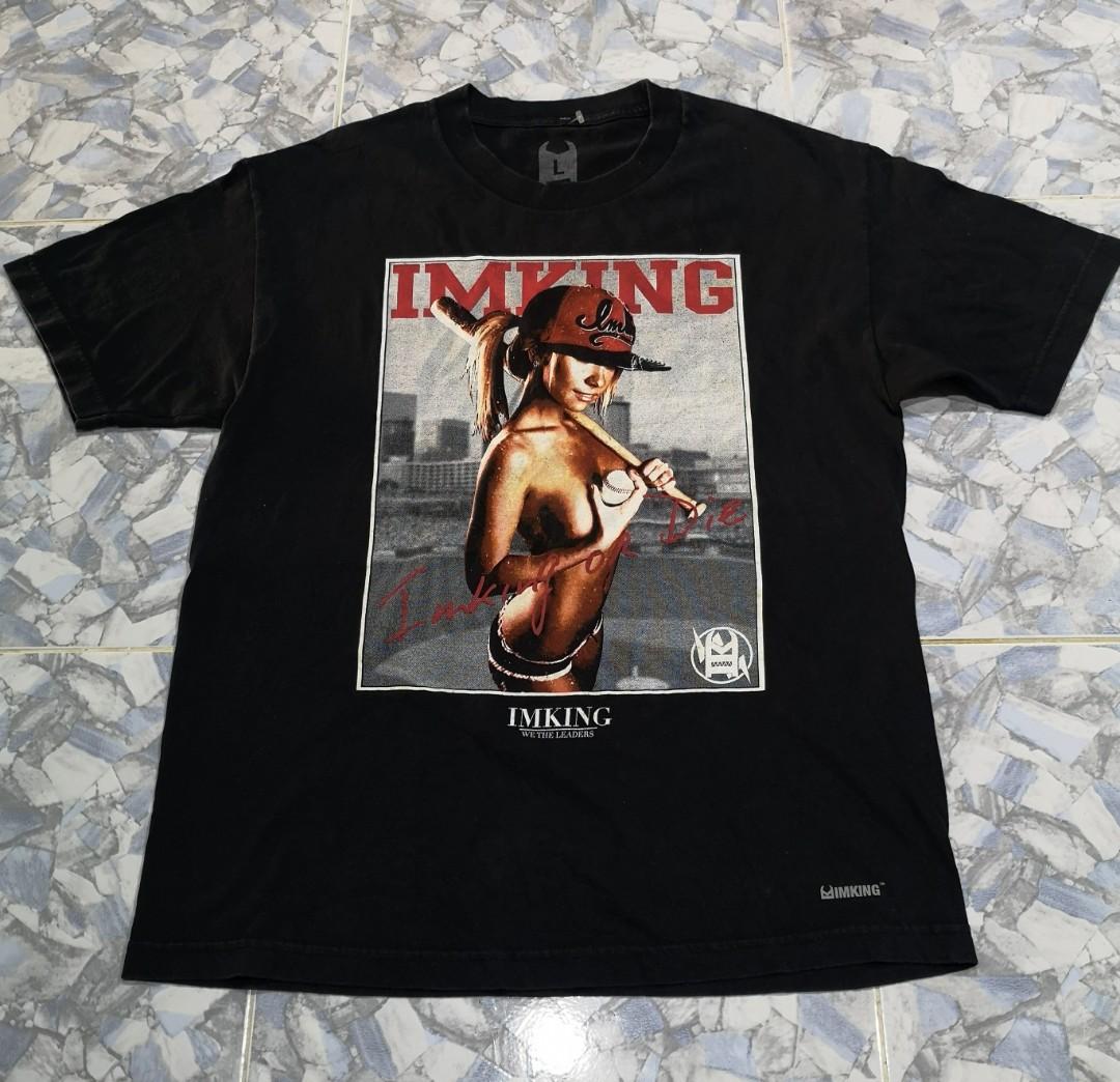 Imking cheap t shirt