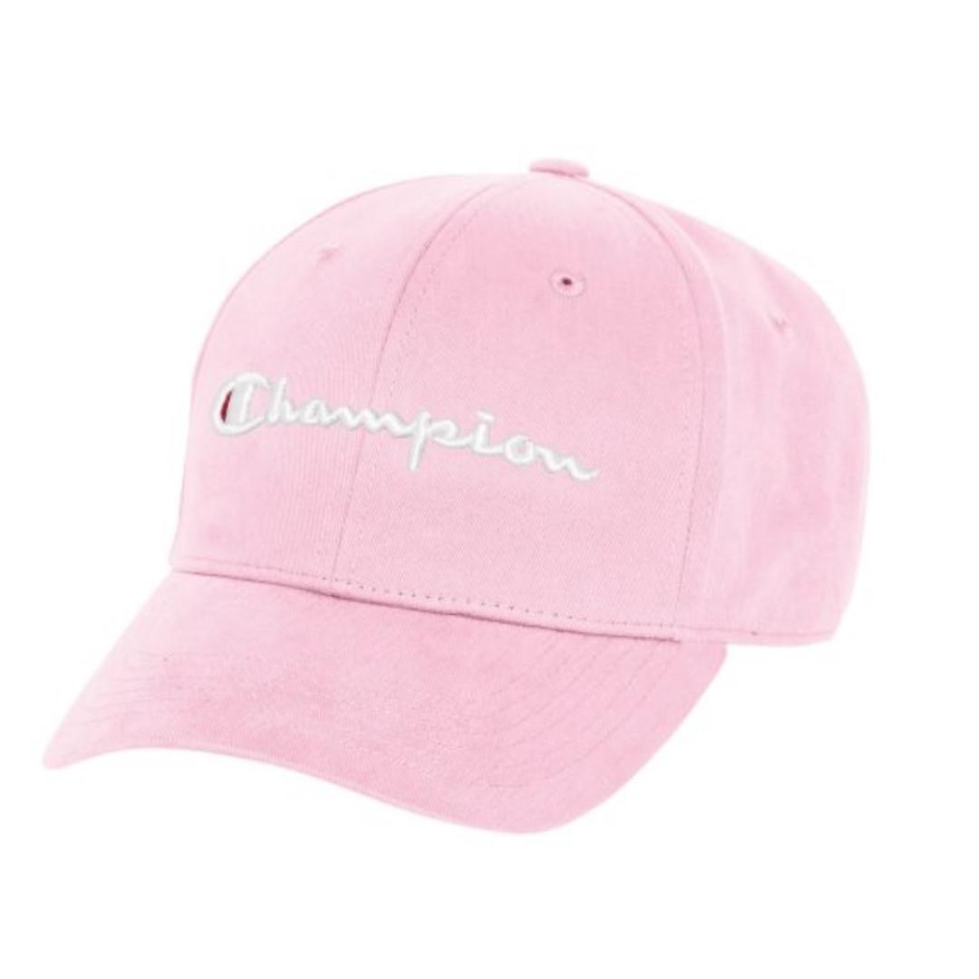champion cap pink