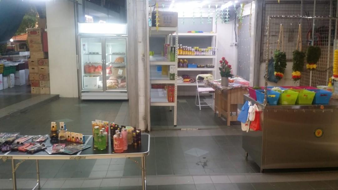 Indian Flower Shop for rent, Property, Rentals, Commercial on Carousell