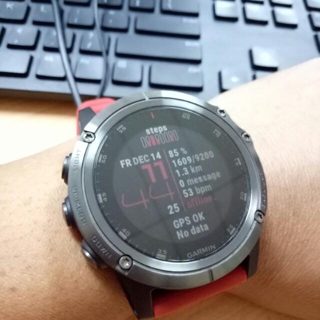 jam garmin