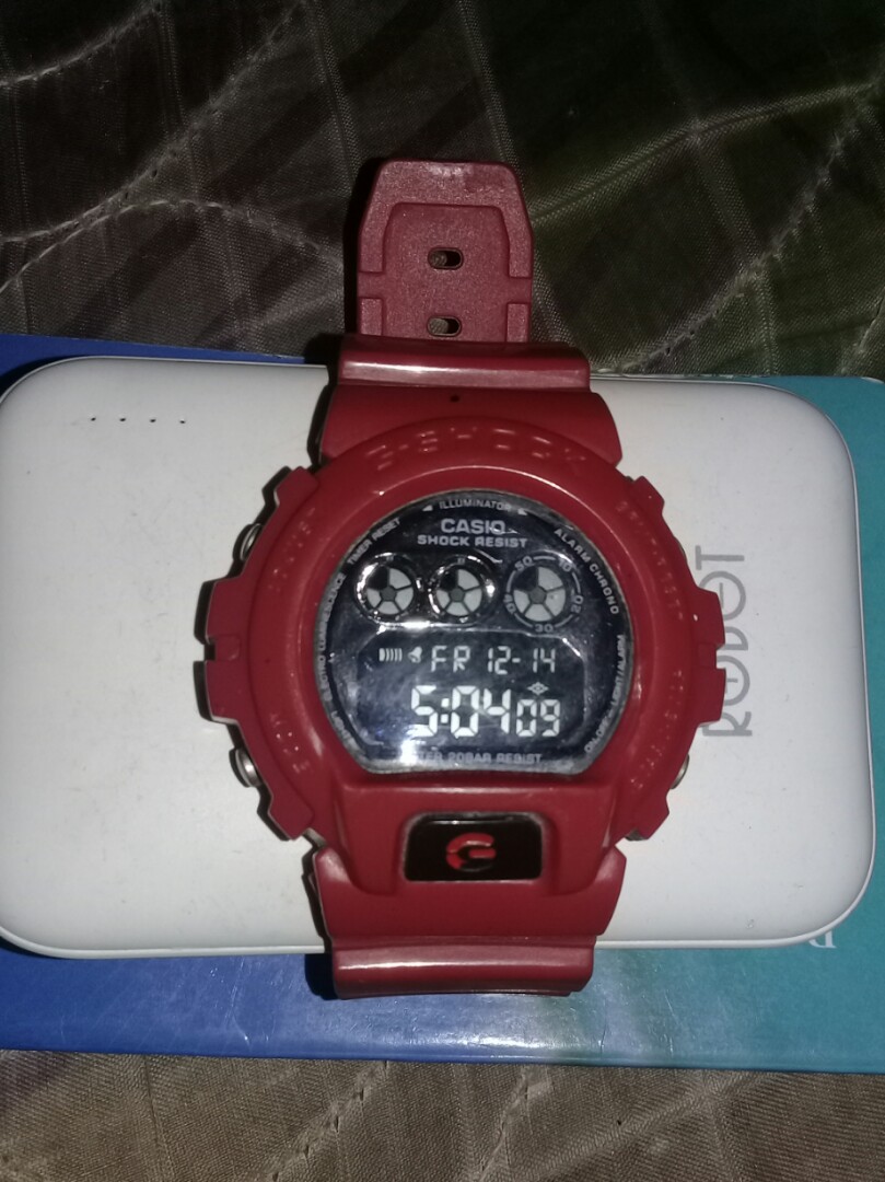 g shock gs 0907 wr