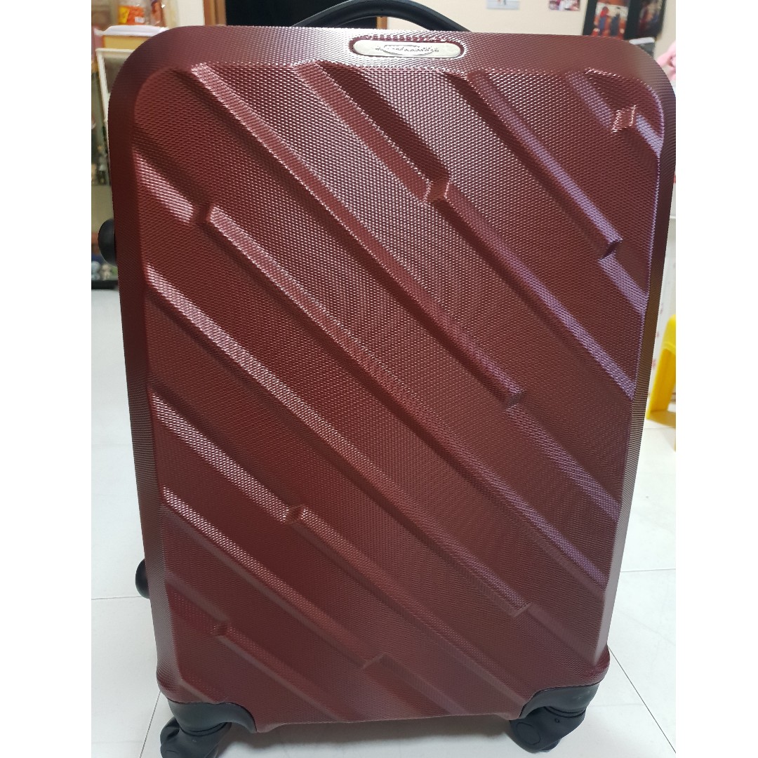 cosmo luggage