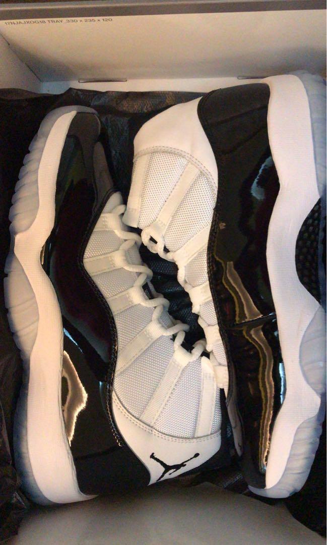 j11 concord 2018