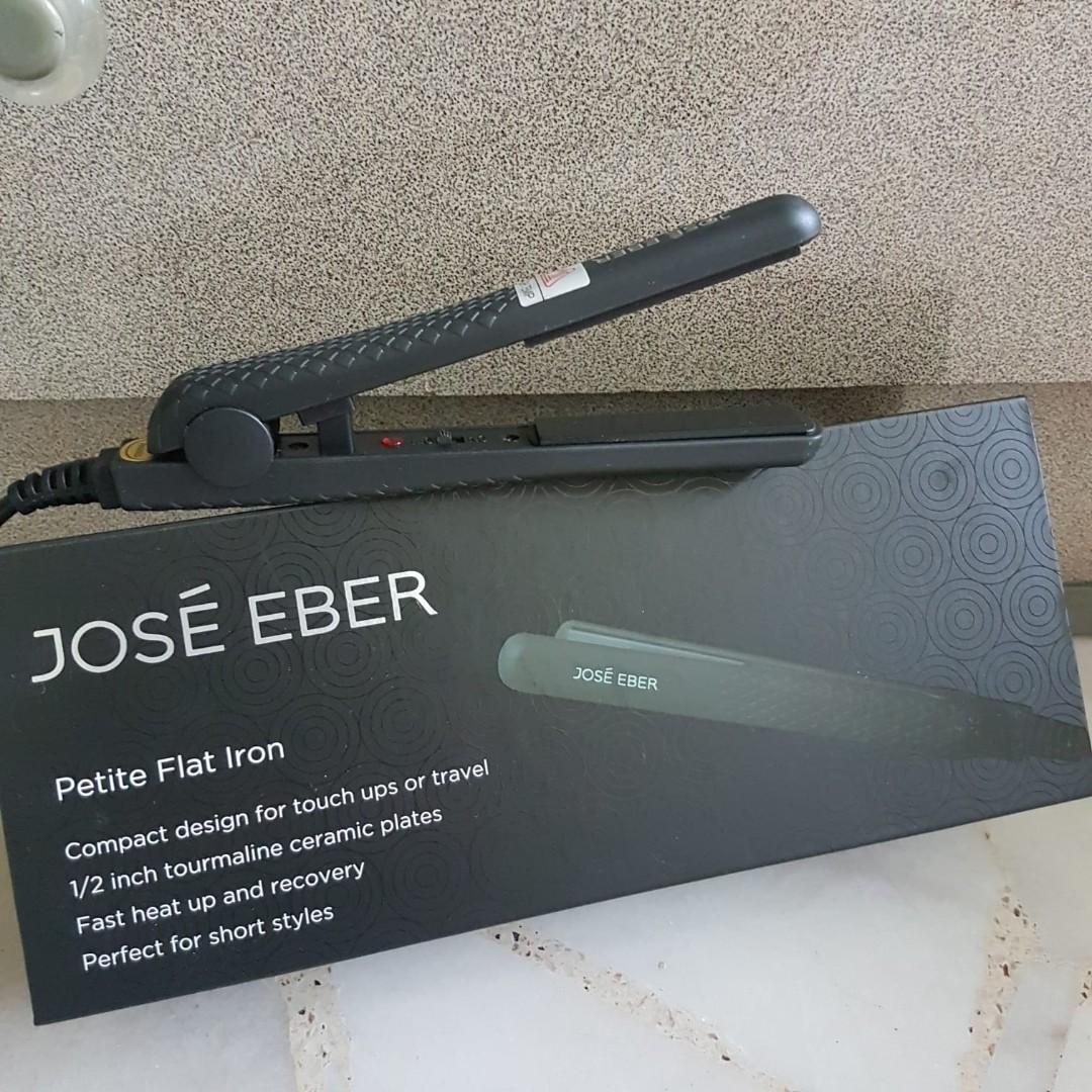Jose eber petite flat iron sale