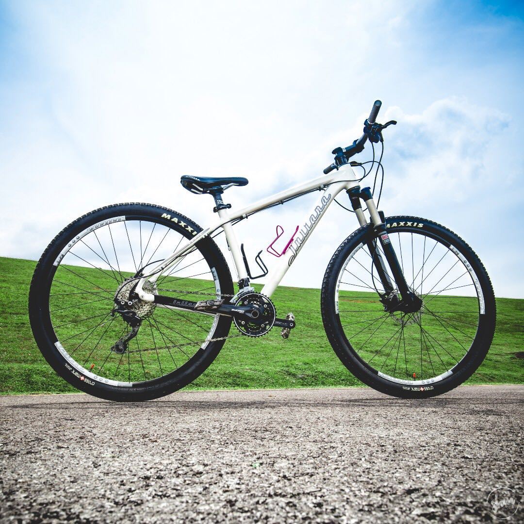 Juliana hardtail 2025