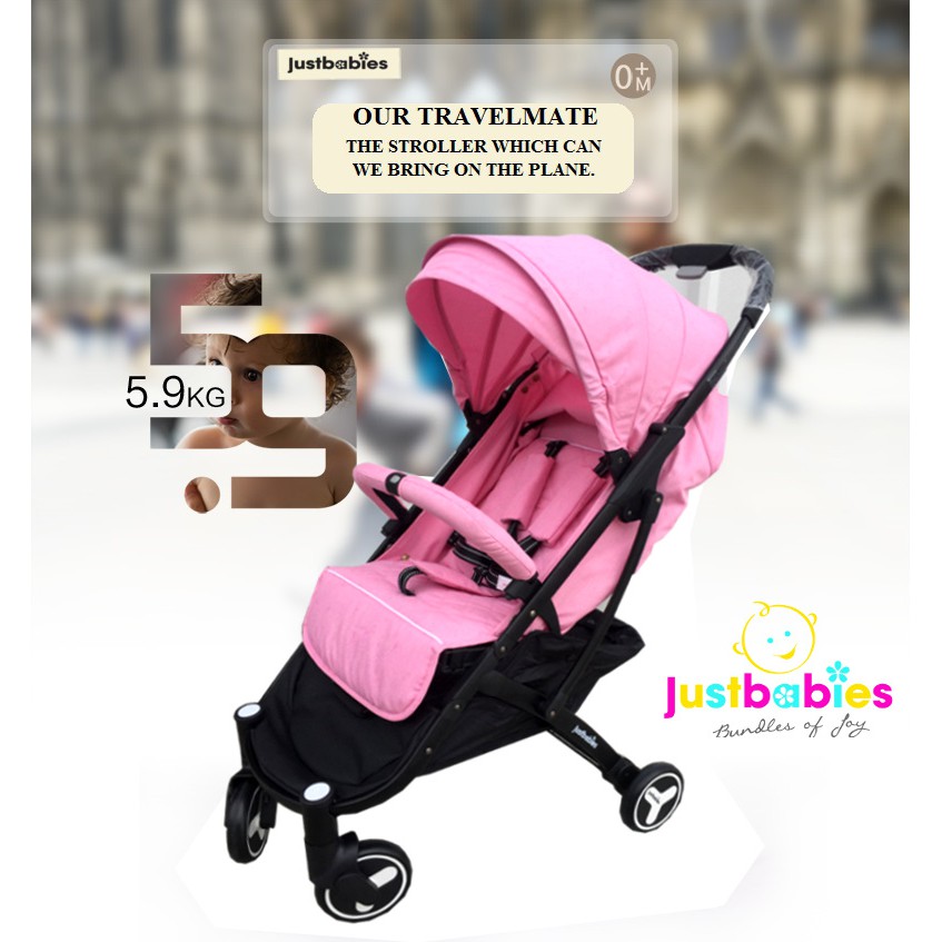 Just baby stroller 2025
