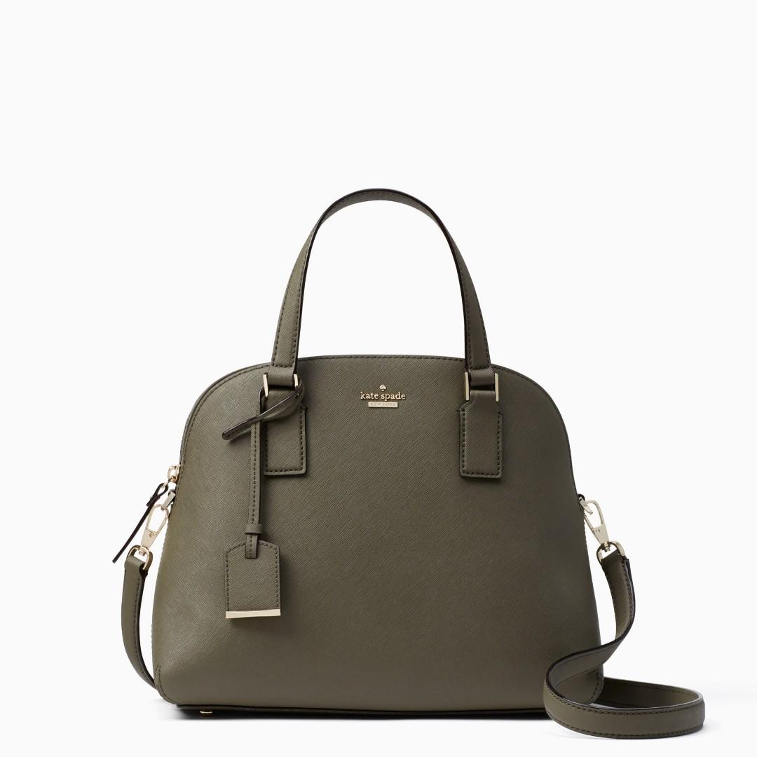 olive kate spade purse