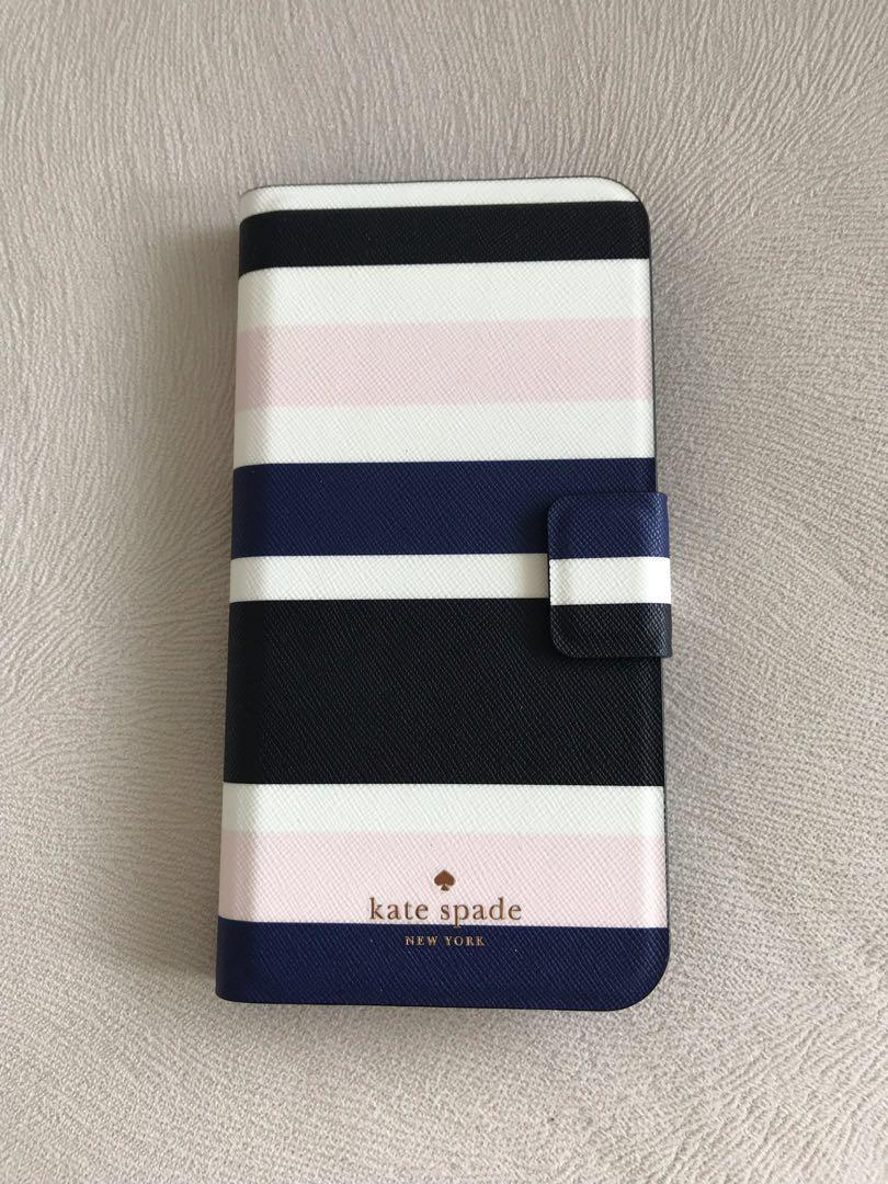 Kate Spade iPhone 8+ case, Mobile Phones & Gadgets, Mobile & Gadget  Accessories, Cases & Sleeves on Carousell