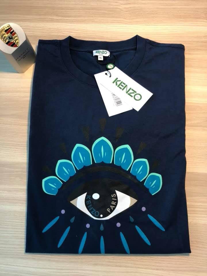 kenzo eye t shirt