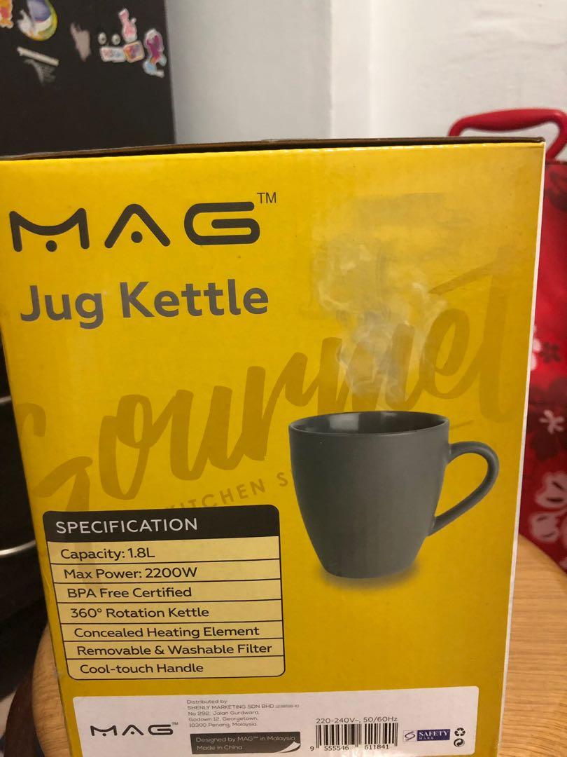 Kettle Ice Cream Maker Tv Home Appliances Kitchen Appliances Coffee Machines Makers On Carousell