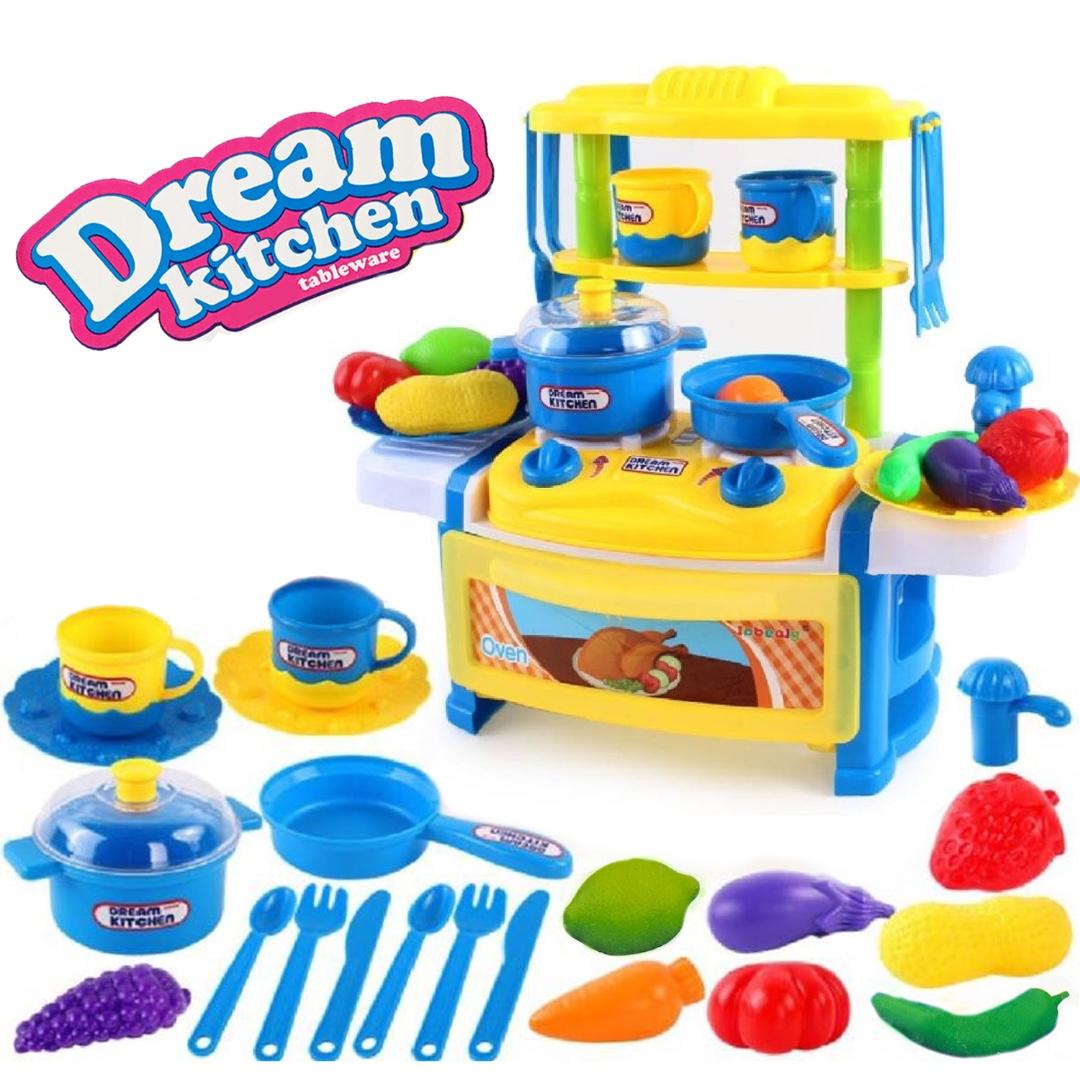 imaginary play toys