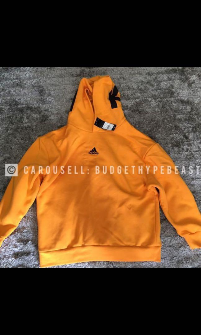 kith adidas hoodie