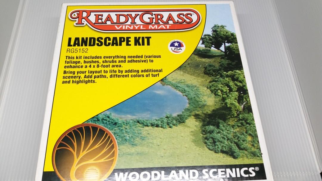 Landscape Craft Kit Landscape kit, Design & Craft, Others on Carousell