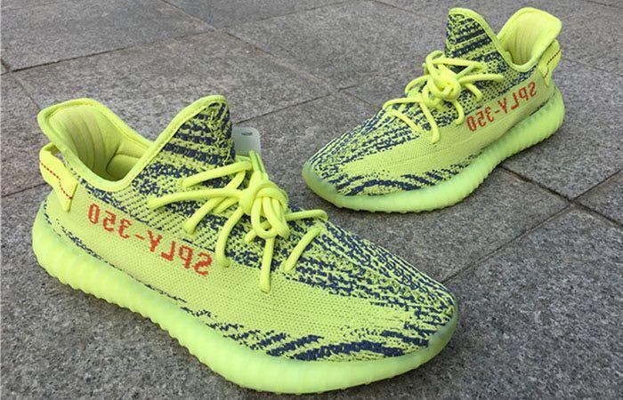 yeezy v2 frozen yellow