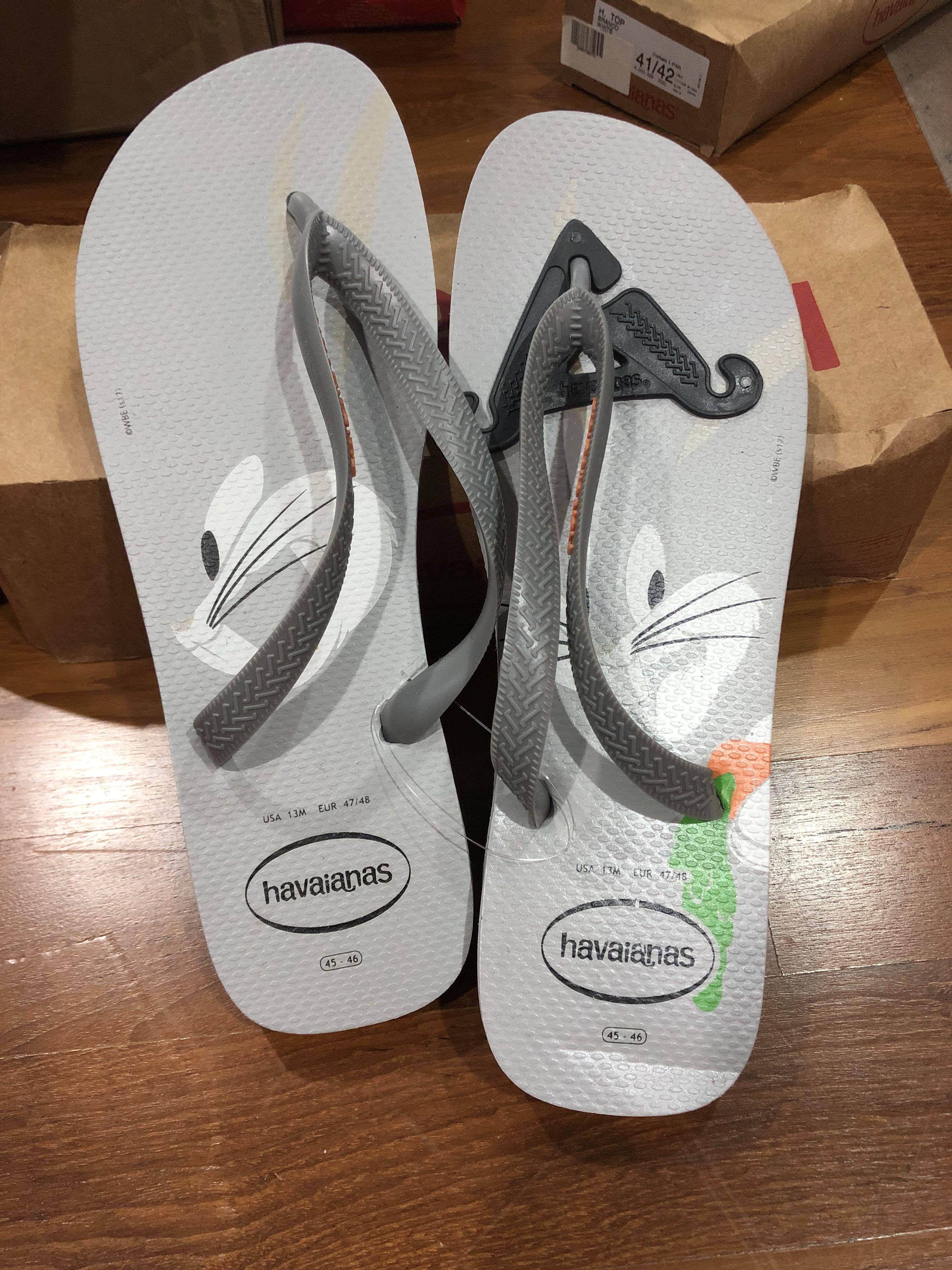 looney tunes havaianas