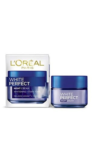 loreal night repair