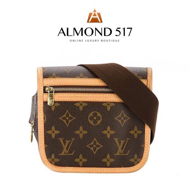 louis vuitton bosphore bum bag