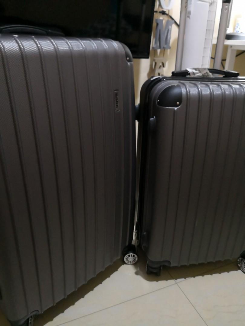 laox suitcase