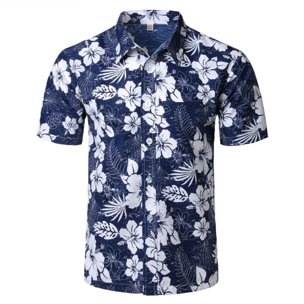 mens summer shirts short sleeve